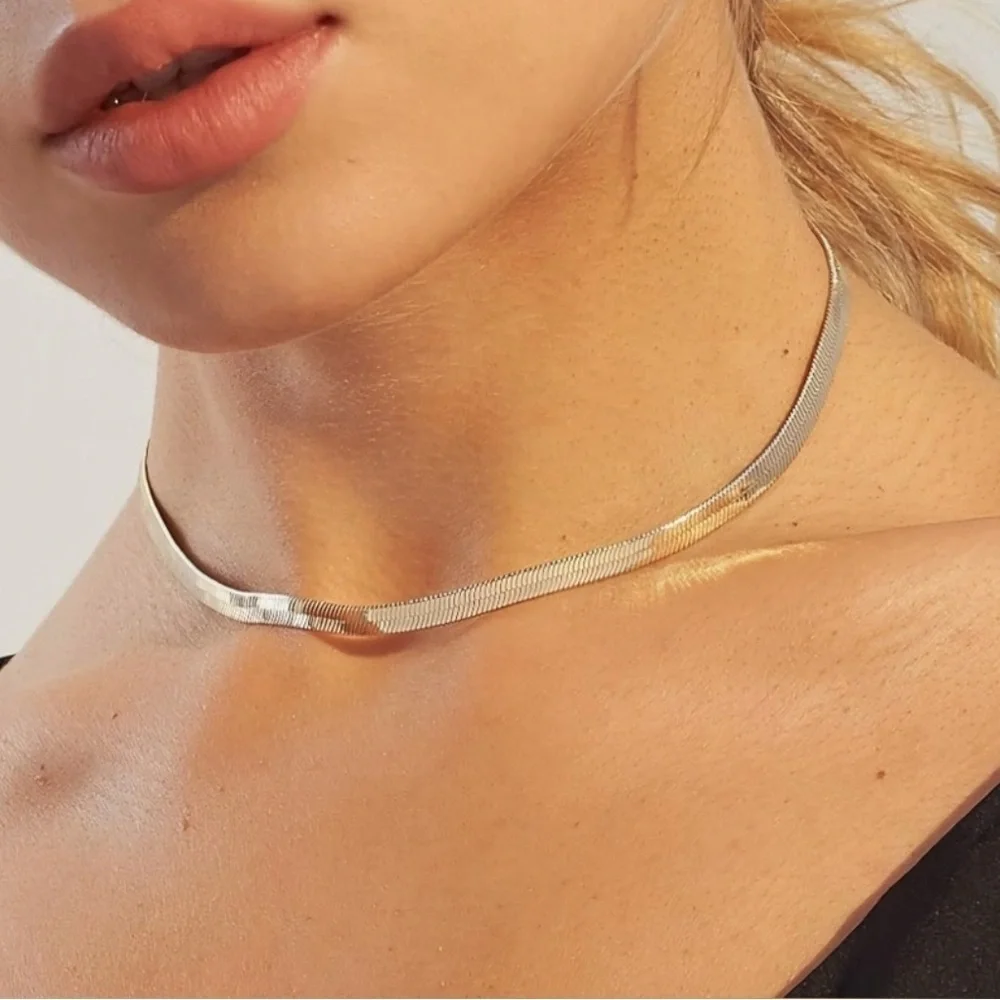 Jennifer‎ Zeuner Gold-Tone Necklace